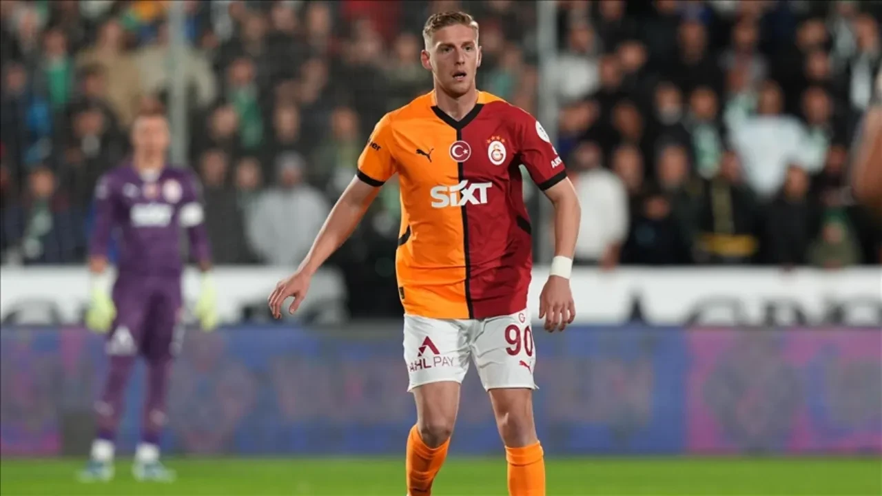 Galatasaray'dan Metehan Baltacı kararı! Sözleşmesi feshedilecek mi?