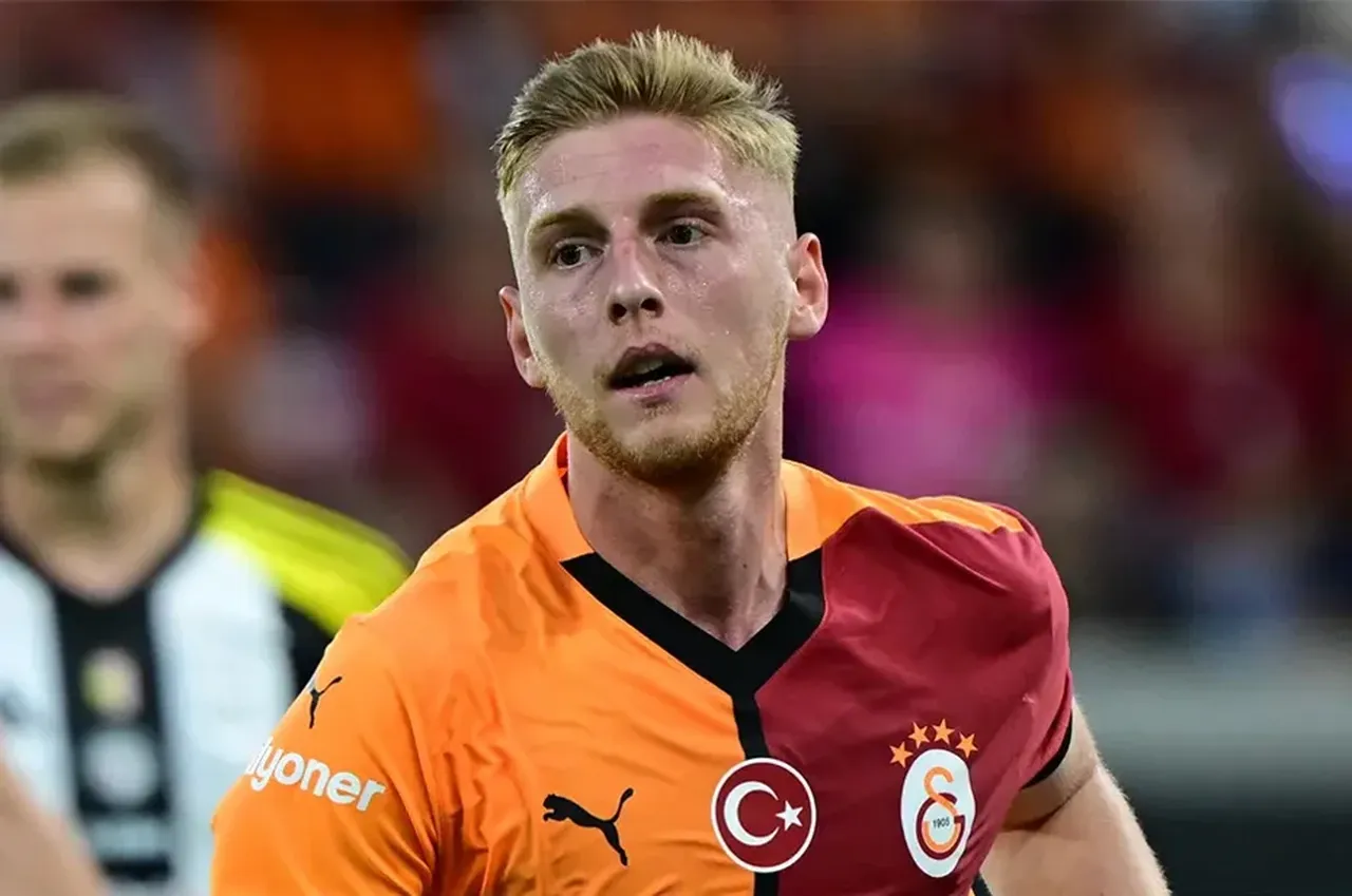 Galatasaray'dan Metehan Baltacı kararı! Sözleşmesi feshedilecek mi?