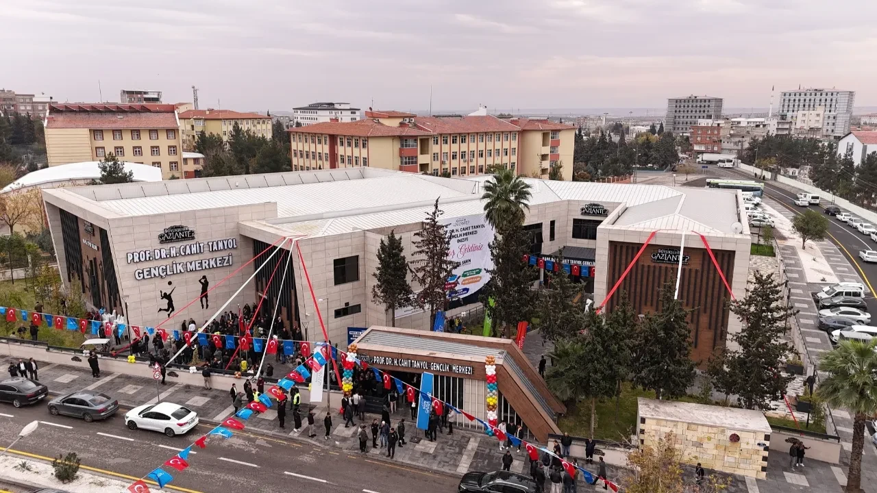 Gaziantep Büyükşehir Nizip