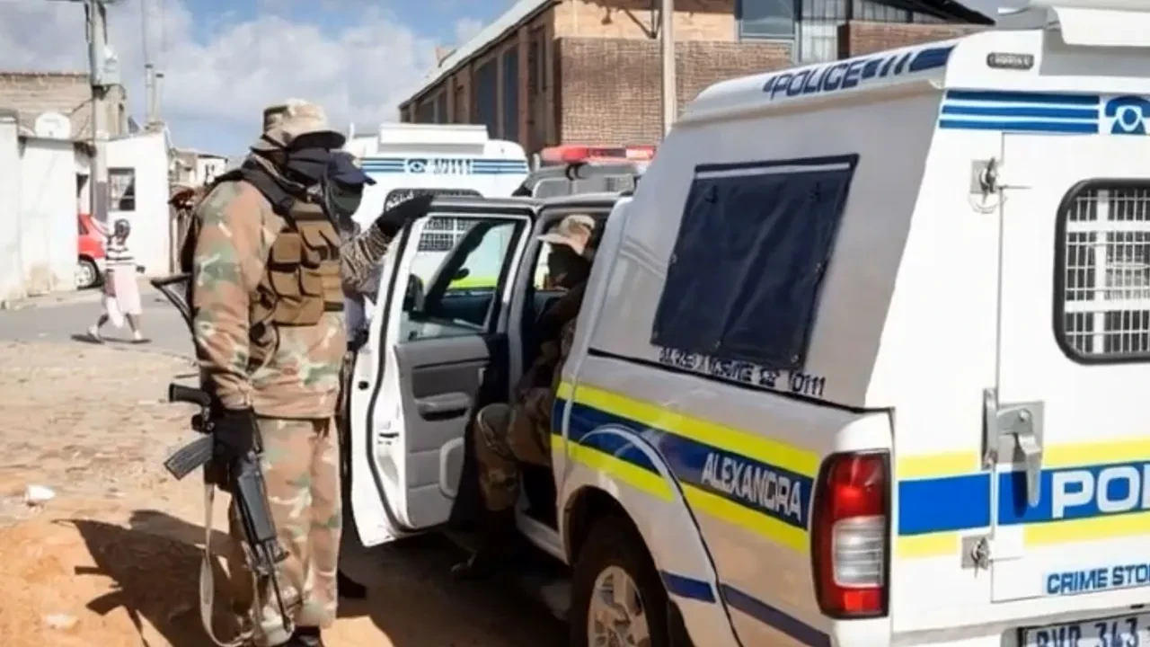 Güney Afrika'da hostele katliam gibi saldırı! Çok sayıda ölü ve yaralı var