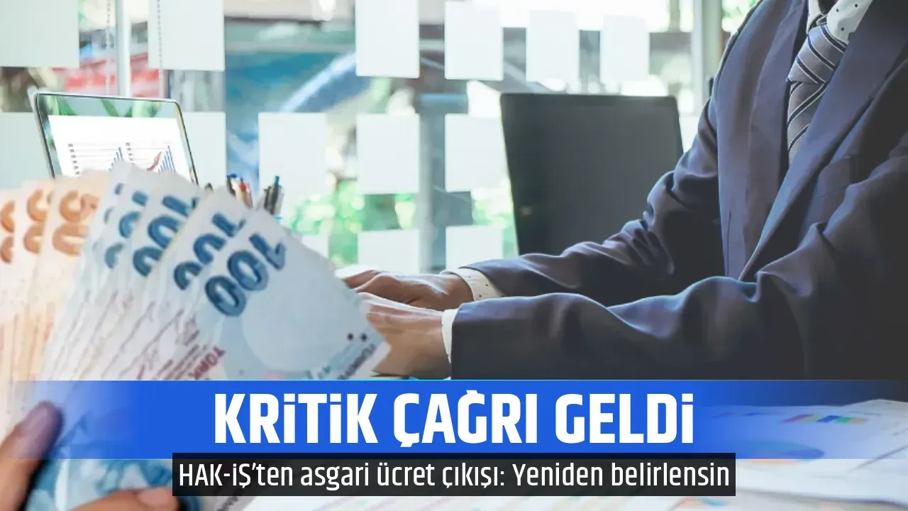 KRİTİK ÇAĞRI GELDİ