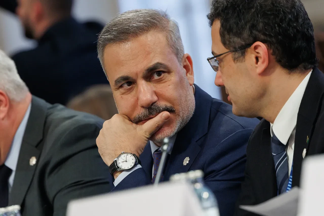 Hakan Fidan'dan net Filistin mesajı: 'Asker göndermeye hazırız'