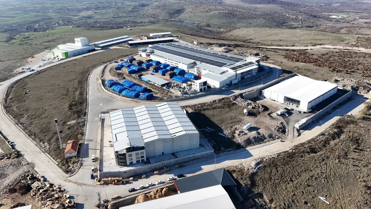 Havza OSB, Karadeniz’in en büyüğü oldu