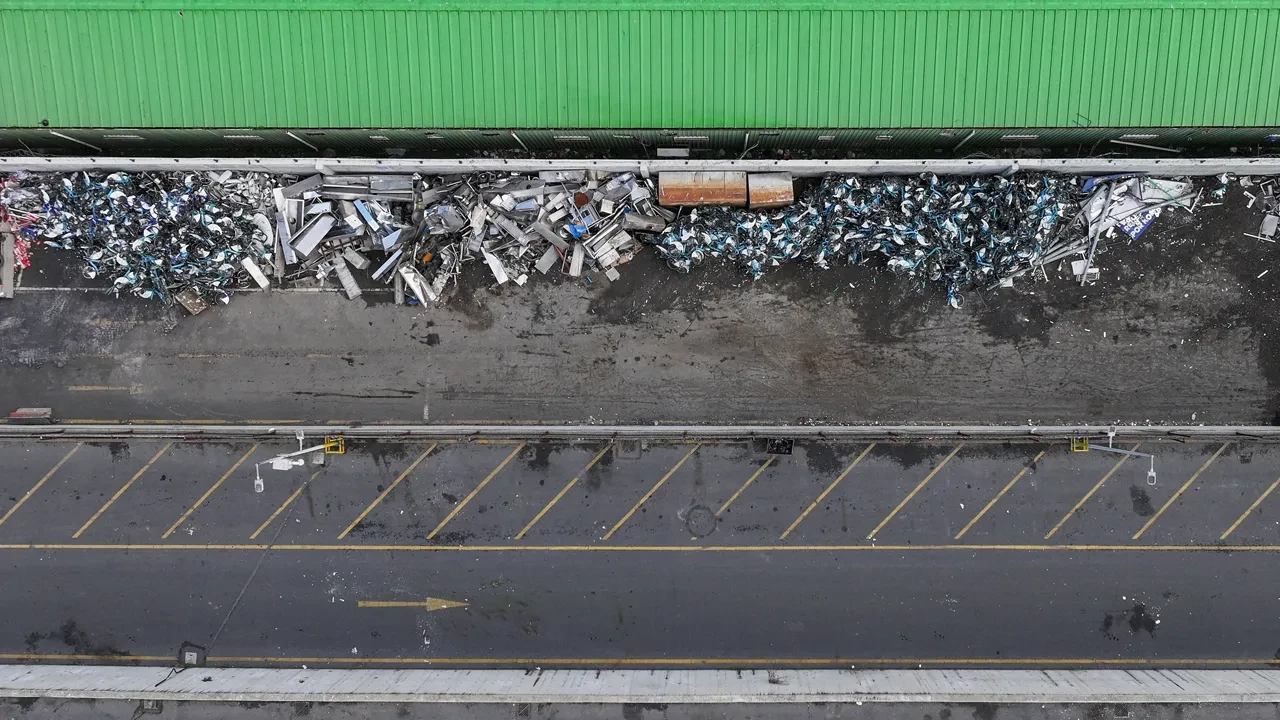 İstanbullunun parası hurdaya atıldı! İSBİKE bisikletlerinin son hali İBB yönetimini zora sokacak