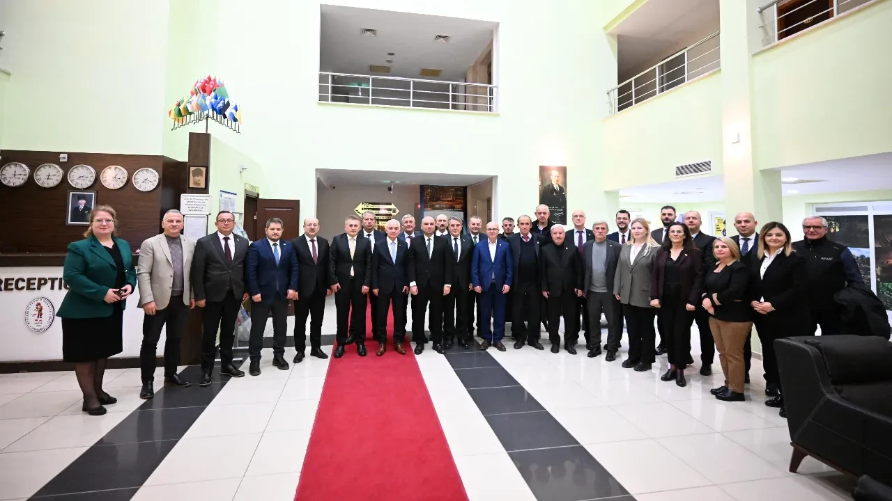 Kırklareli'nin 2026 yılı yatırım bütçesi 1 milyar 850 milyon lira