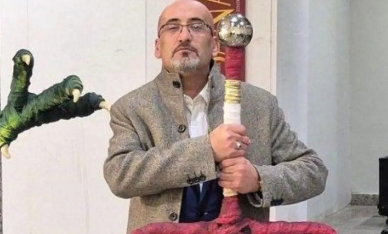 Kongre merkezinde dini değerleri aşağılayan heykel için soruşturma: İki şüpheli tutuklandı