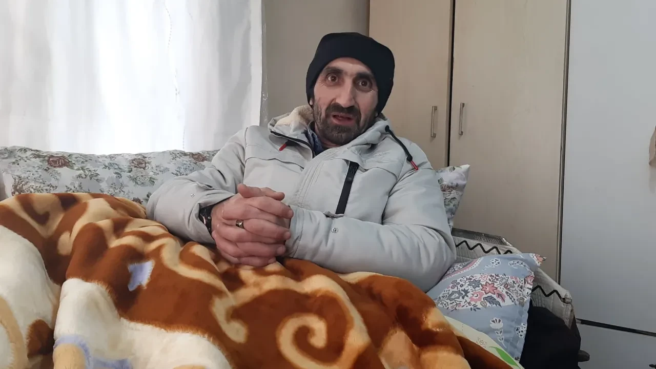 Mantar yedikten 2 gün sonra baygın bulundu! Zehirlenen adam “Kimse mantar satın almasın” dedi