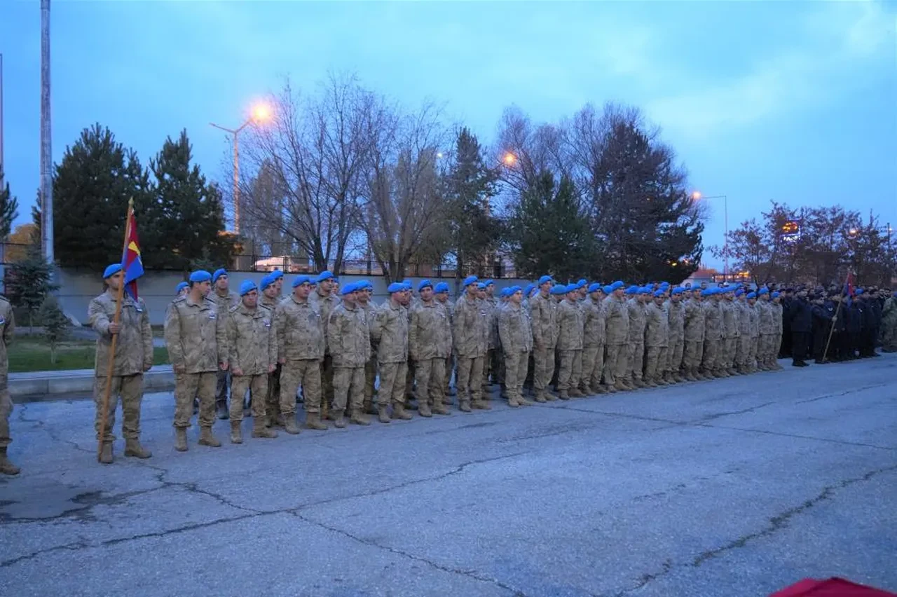 Muş'ta acı olay! Üsteğmen Ali Kablan silahını temizlerken hayatını kaybetti