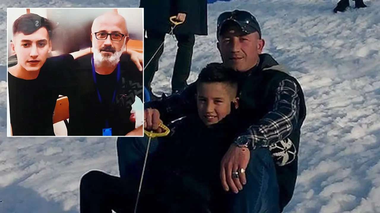 Oğlu 14 yerinden bıçaklanarak öldürülen acılı baba adalet istedi! Yürek yakan sözler