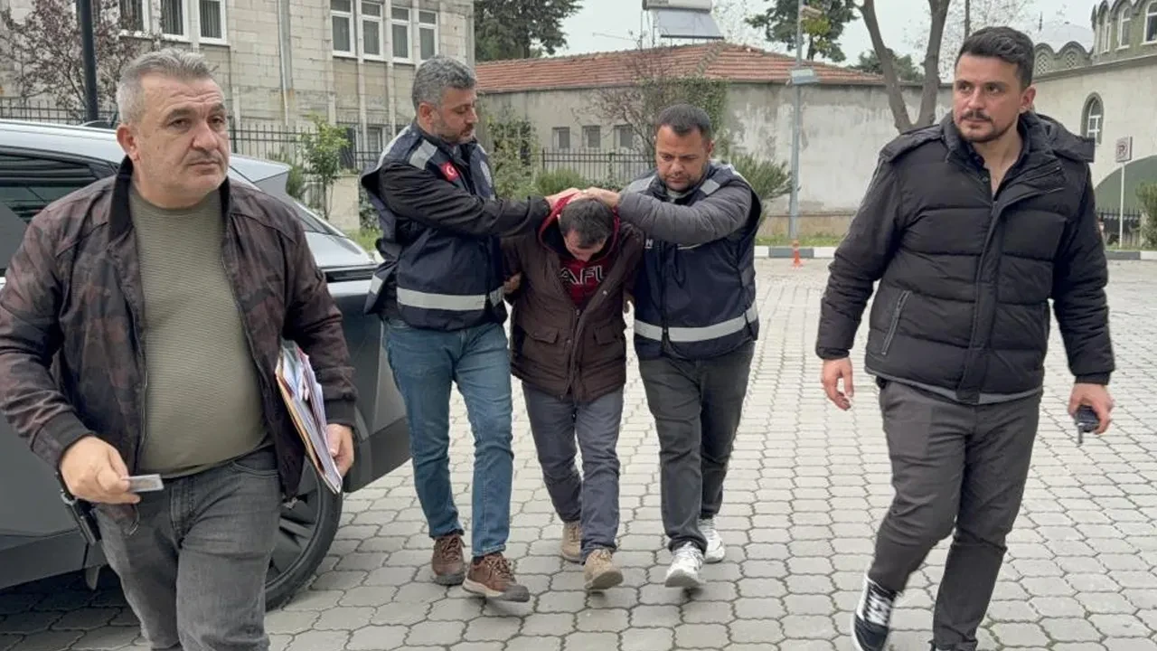 Samsun'da aile içi tartışma kötü bitti! Üvey oğlunu öldürdü