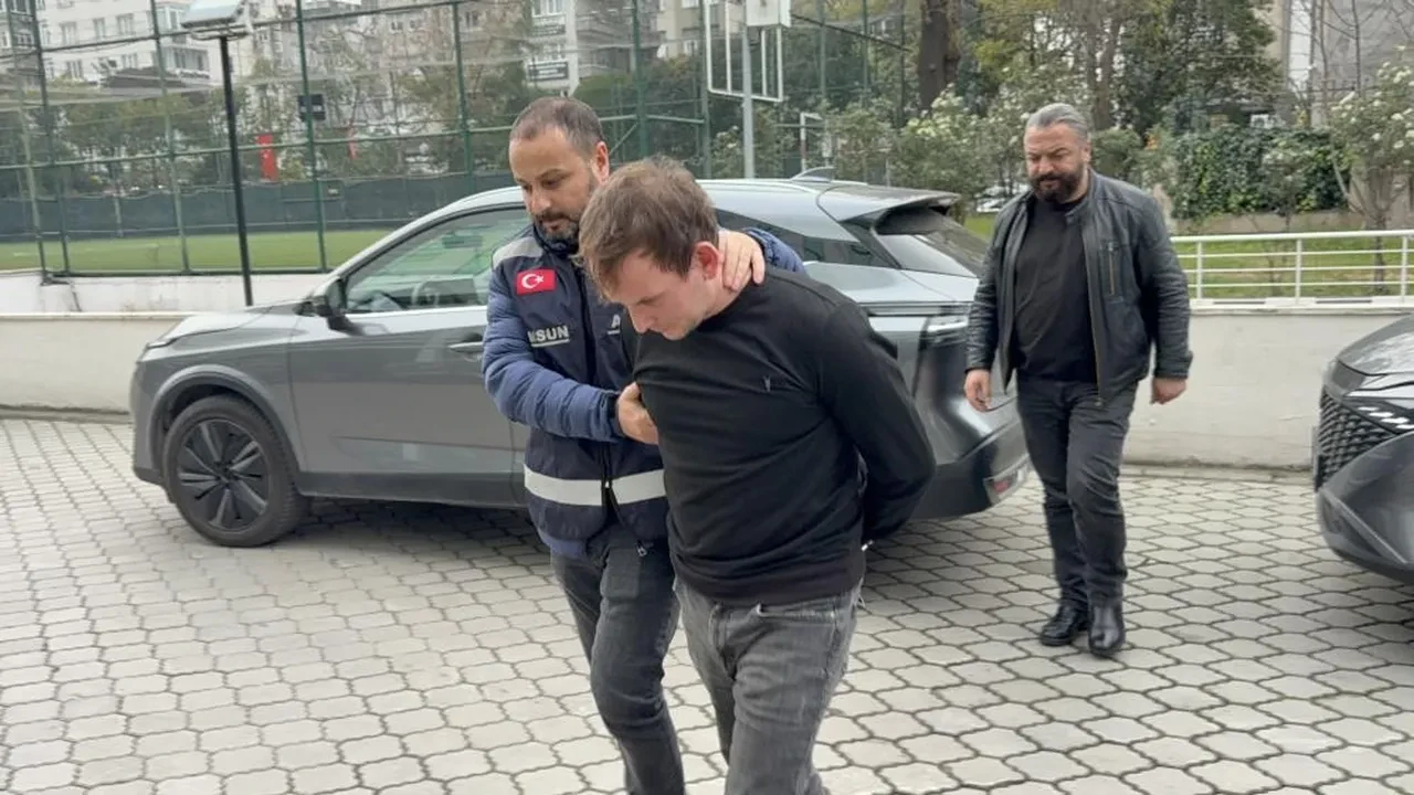 Samsun'da aile içi tartışma kötü bitti! Üvey oğlunu öldürdü