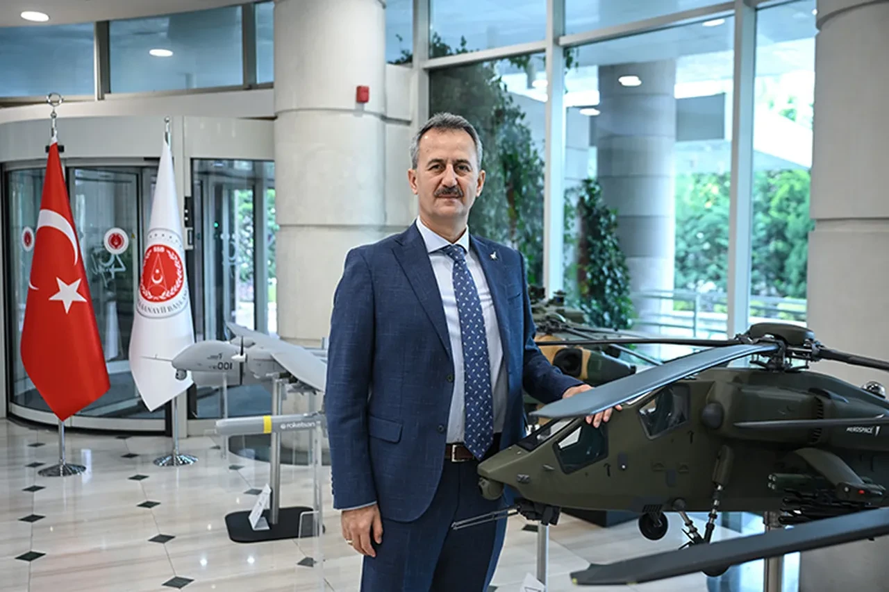 Savunma Sanayii ihracatında rekor: İlk 11 ayda 7,4 milyar dolara ulaşıldı!