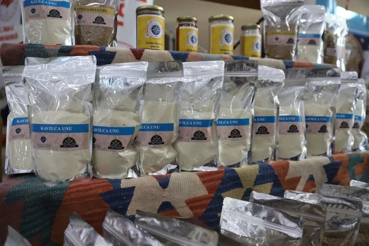 Sırrı saklı kadim tohum! Glüteni düşük, besin değeri yüksek o ürün