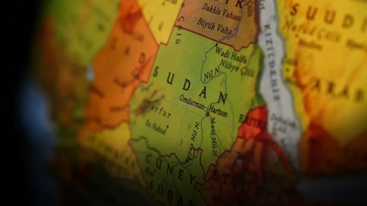 Sudan'da katliam sürüyor! Anaokulundaki onlarca çocuk öldürüldü