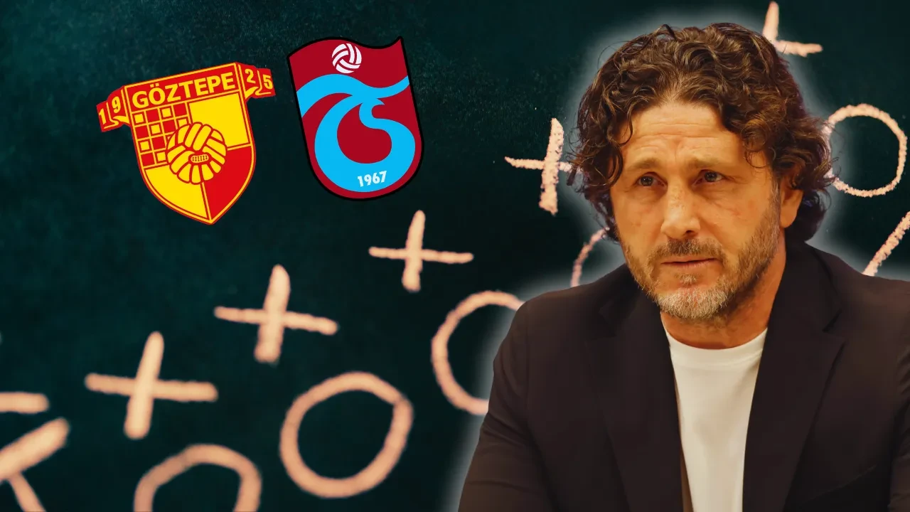 Trabzonspor Göztepe deplasmanında | SÜPER LİG CANLI MAÇ ANLATIMI