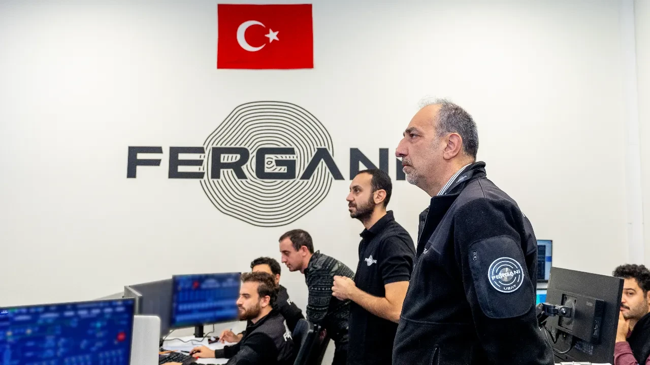 Türkiye uzay gücünde yeni sayfa: Fergani hibrit motorunu uzayda ateşledi