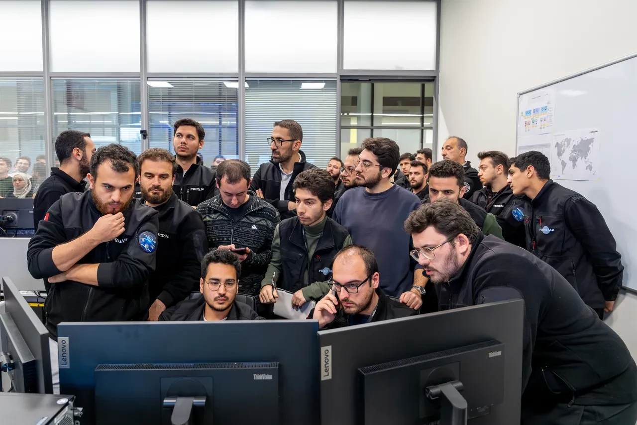 Türkiye uzay gücünde yeni sayfa: Fergani hibrit motorunu uzayda ateşledi