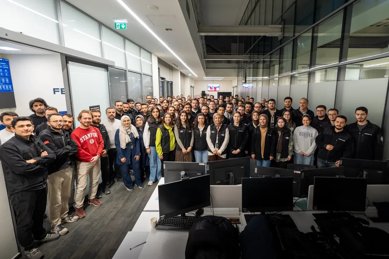 Türkiye uzay gücünde yeni sayfa: Fergani hibrit motorunu uzayda ateşledi