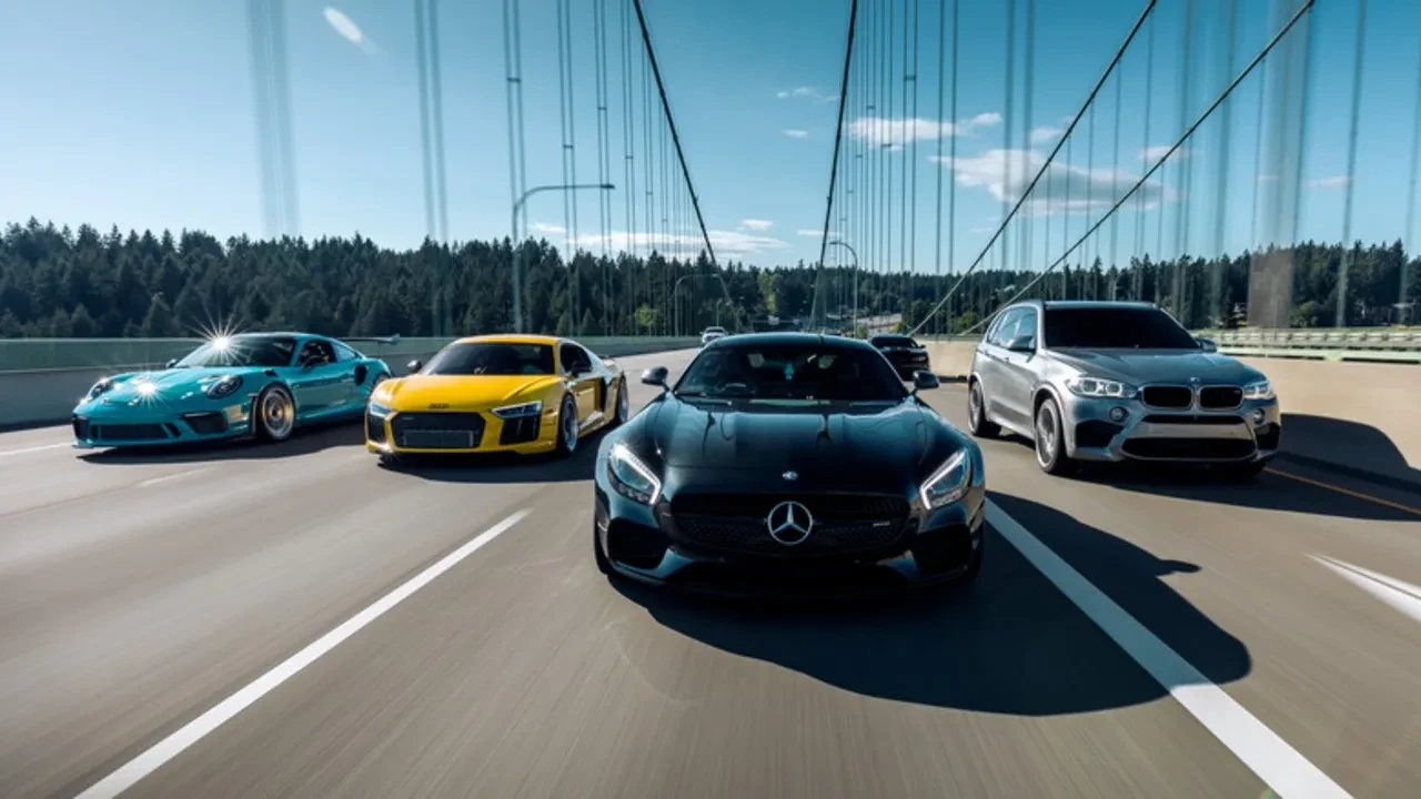 2026 yılında piyasaya çıkacak en güçlü 5 lüks otomobil! İşte hız tutkunlarını mest edecek liste