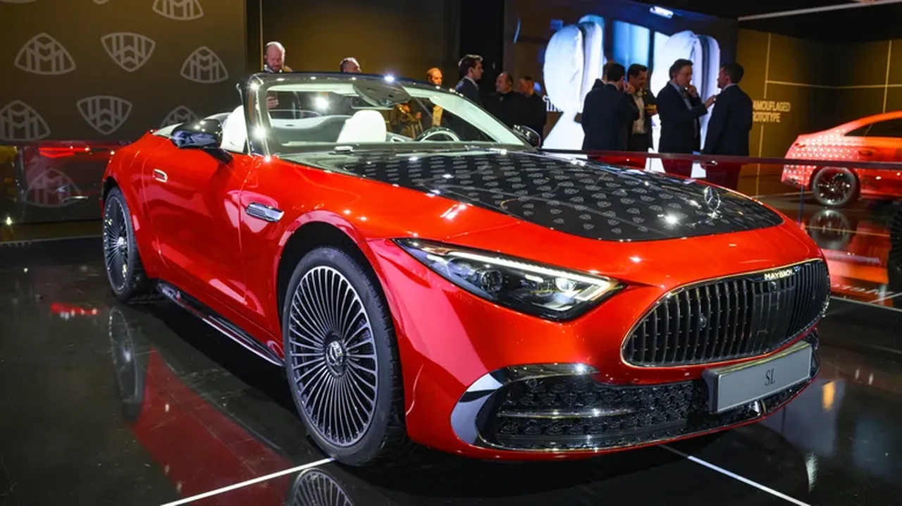 2026 yılında piyasaya çıkacak en güçlü 5 lüks otomobil! İşte hız tutkunlarını mest edecek liste