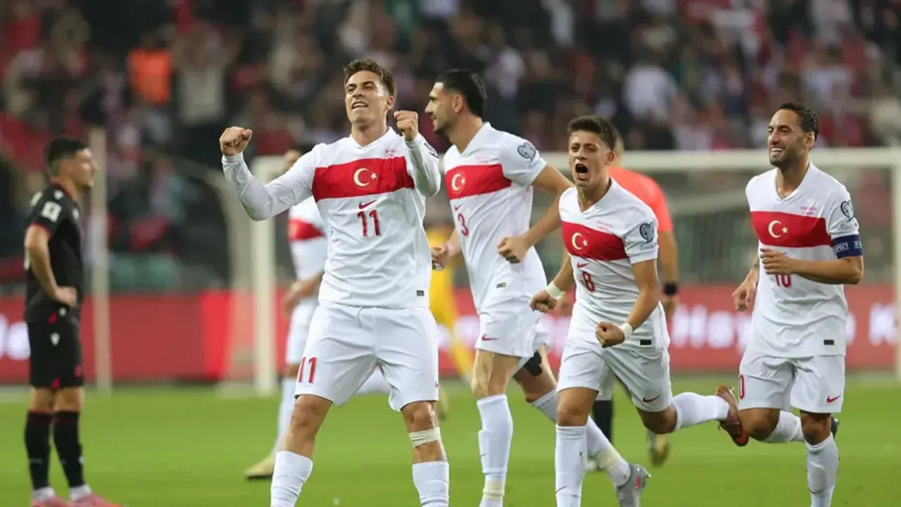 A Milli Takım'ın 2026 Dünya Kupası'ndaki maçları için stadyumlar belirlendi!