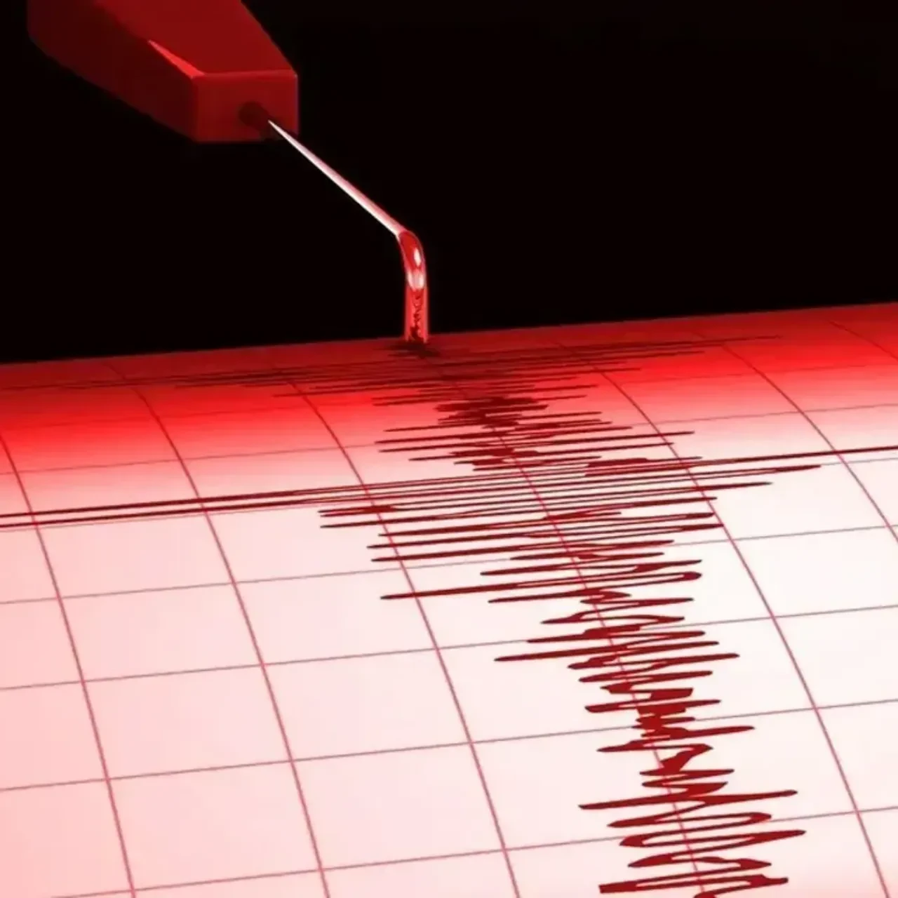 Alaska'da şiddetli deprem! 1 saatte 4 kez sallandı