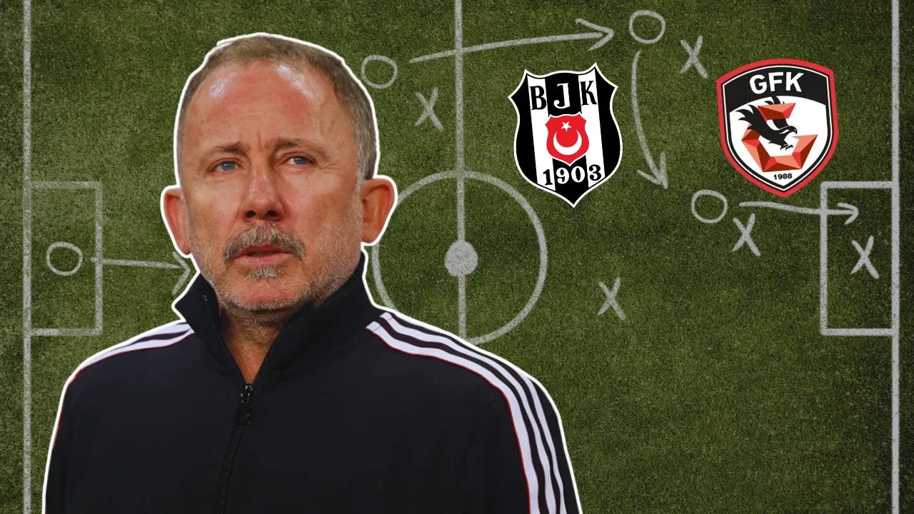 Beşiktaş-Gaziantep FK | SÜPER LİG CANLI MAÇ ANLATIMI