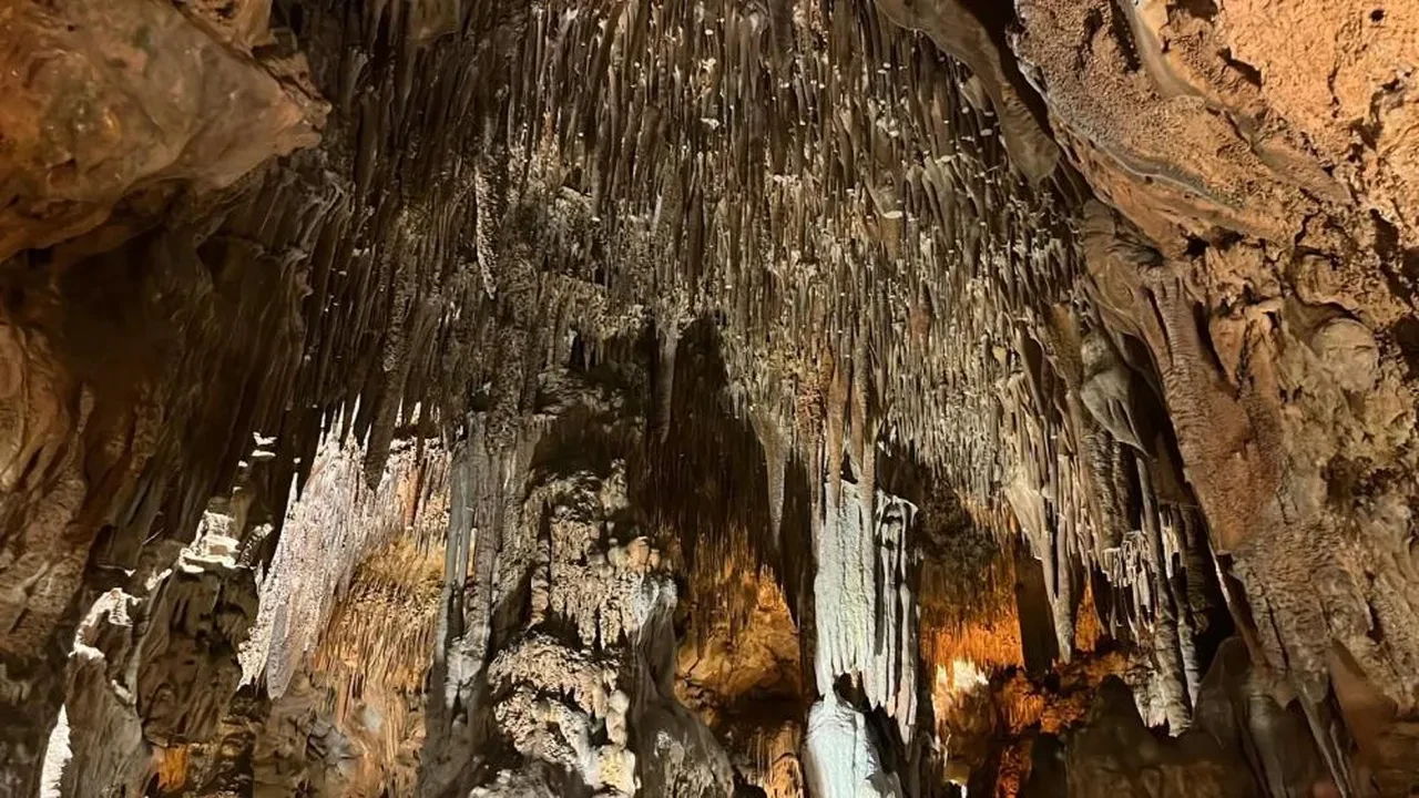 Çalışmalar kanıtladı: Damlataş Mağarası astım ve KOAH hastalarına şifa oluyor! Günde sadece yarım saat durmak yetiyor