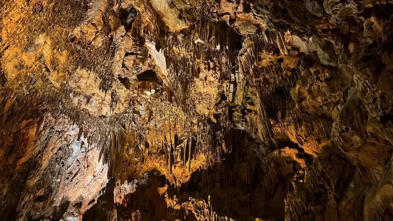 Çalışmalar kanıtladı: Damlataş Mağarası astım ve KOAH hastalarına şifa oluyor! Günde sadece yarım saat durmak yetiyor