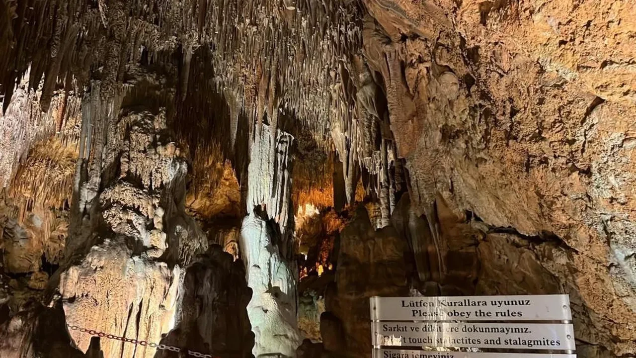 Çalışmalar kanıtladı: Damlataş Mağarası astım ve KOAH hastalarına şifa oluyor! Günde sadece yarım saat durmak yetiyor