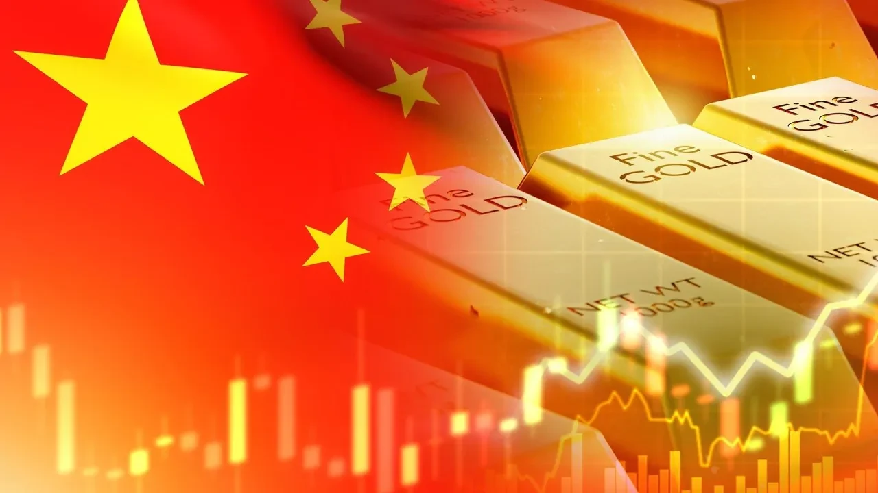 Çin 13 aydır aralıksız altın alıyor