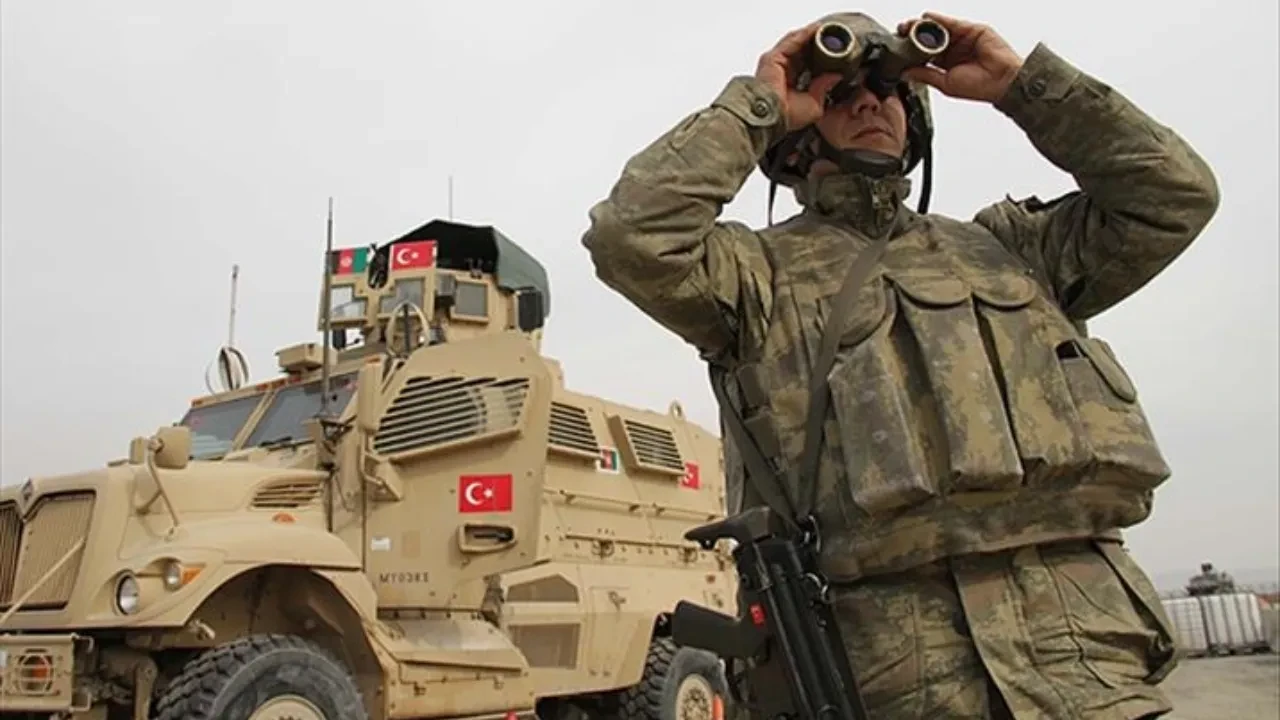 En çok deniz aşırı askeri üssü olan ülkeler belli oldu! Türkiye dünya devleri arasındaki sıralamasıyla şaşırttı