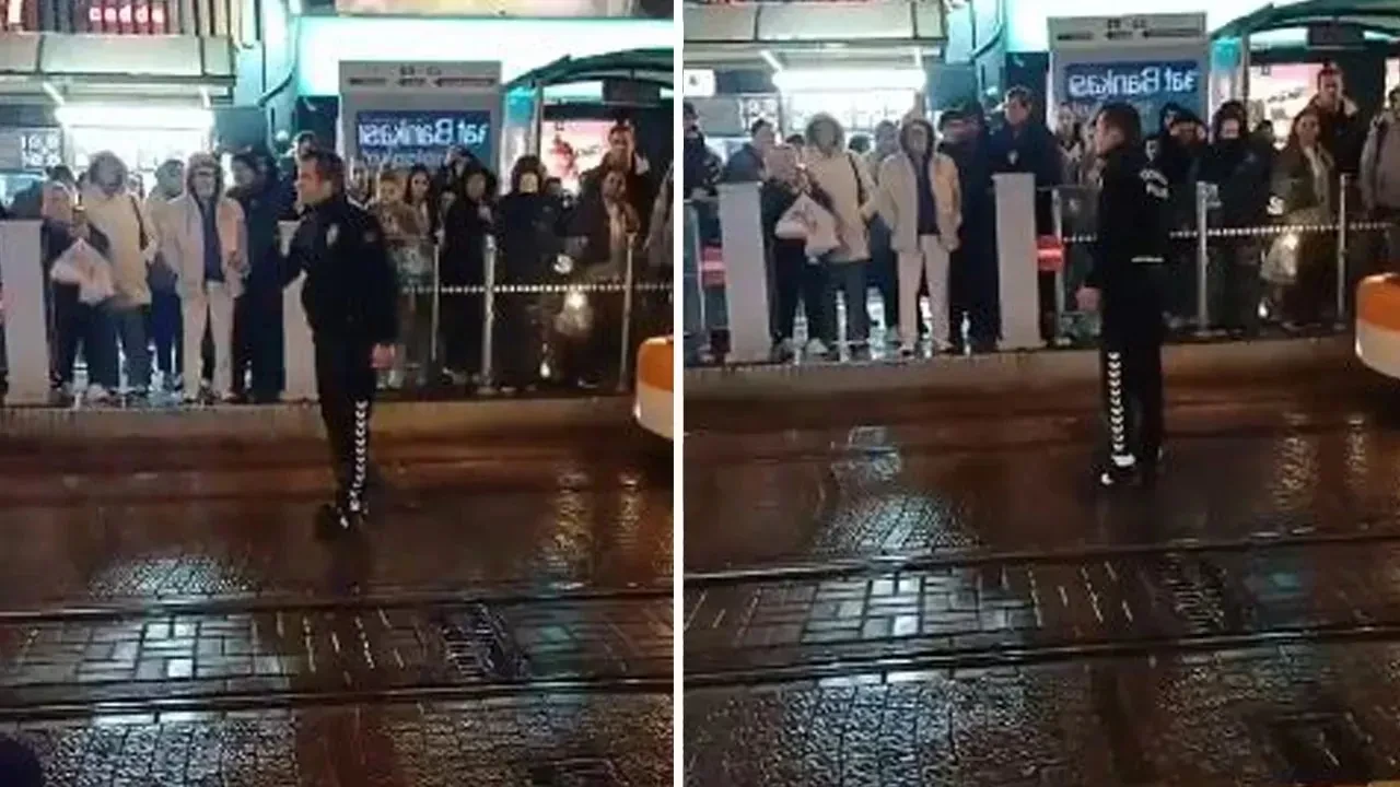 Eskişehir'deki polisin Terörsüz Türkiye sözlerine Barış Yarkadaş'tan sarsıcı uyarı: Türkiye yaşanmaz bir yer haline gelir