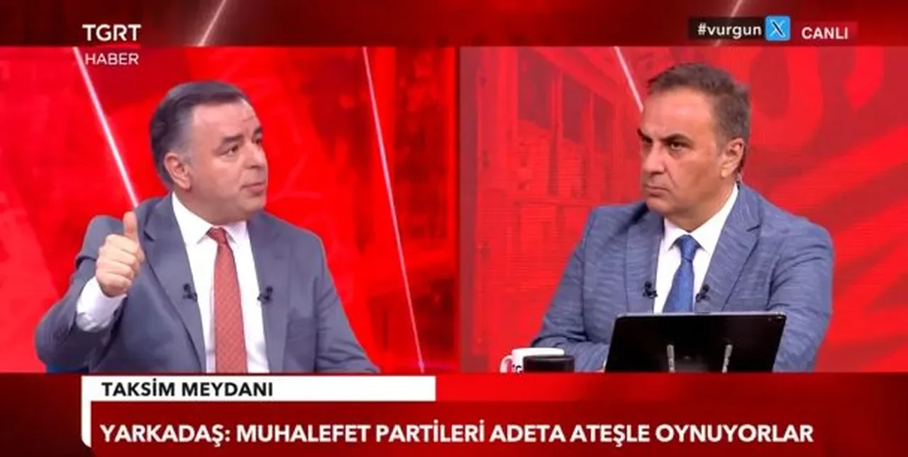 Eskişehir'deki polisin Terörsüz Türkiye sözlerine Barış Yarkadaş'tan sarsıcı uyarı: Türkiye yaşanmaz bir yer haline gelir