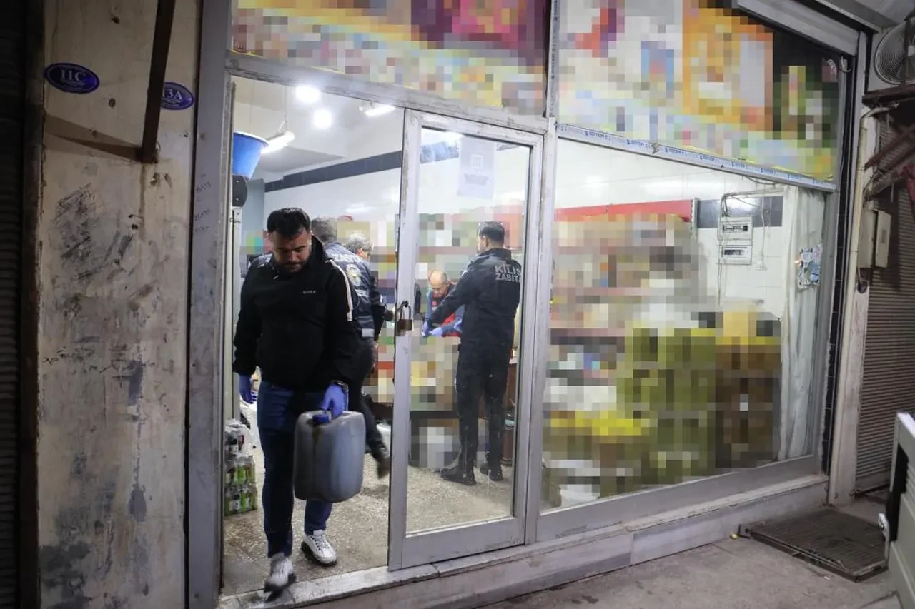 'Farelerin bile hayatta kalamadığı' Kilis'teki o işletmeye ceza yağdı!