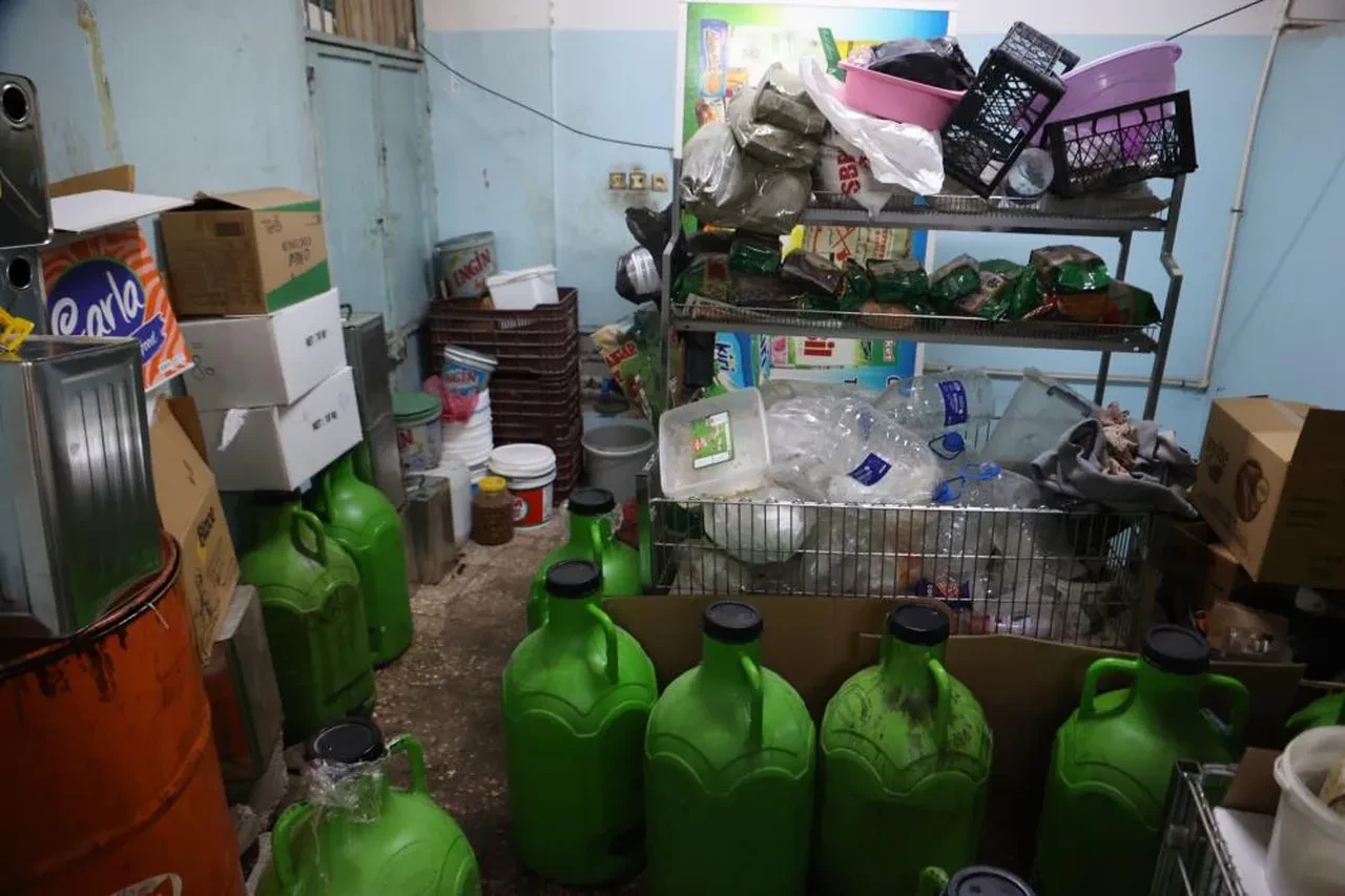 'Farelerin bile hayatta kalamadığı' Kilis'teki o işletmeye ceza yağdı!