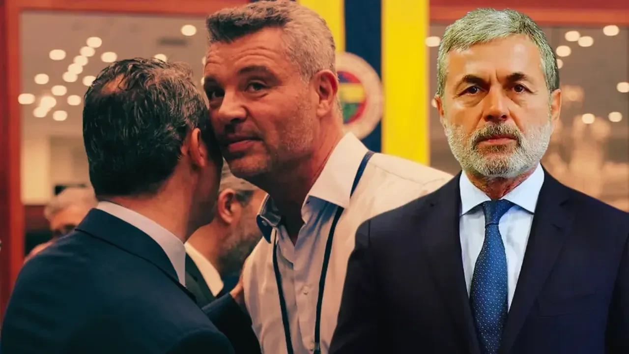 Fenerbahçe'de Aykut Kocaman sesleri: Büyük tepki geldi!