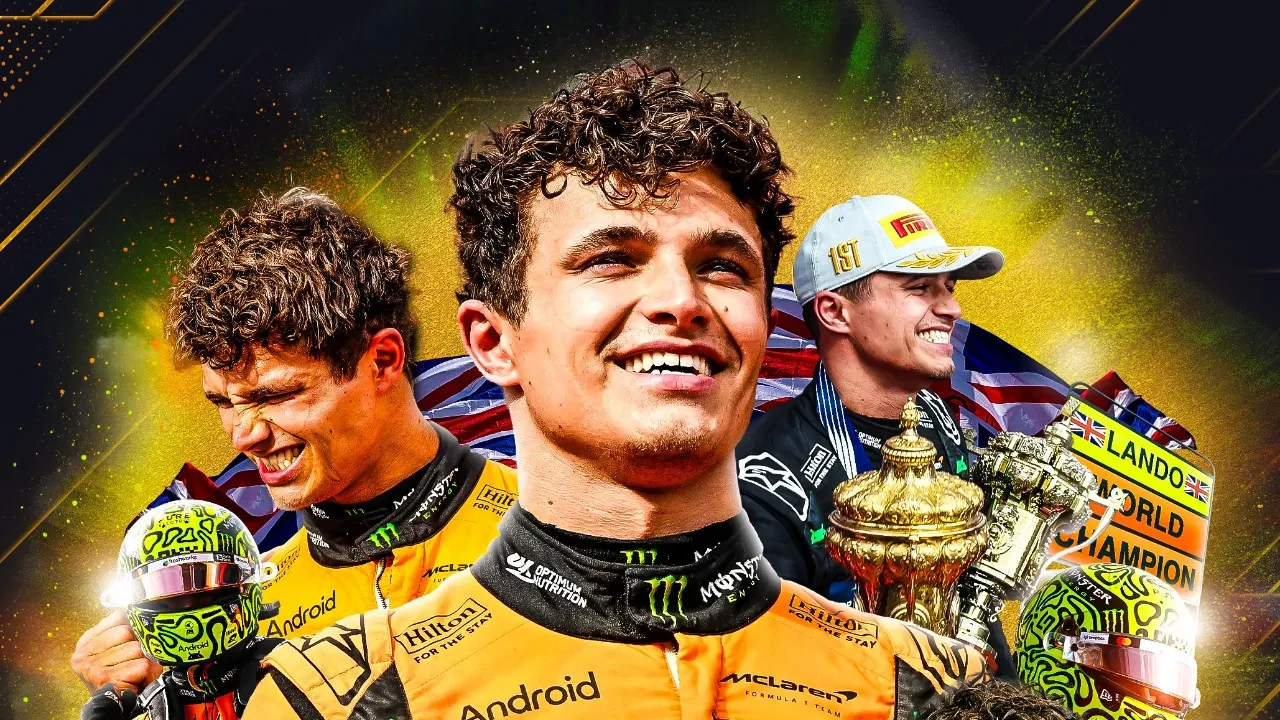 Formula 1'de şampiyon belli oldu: