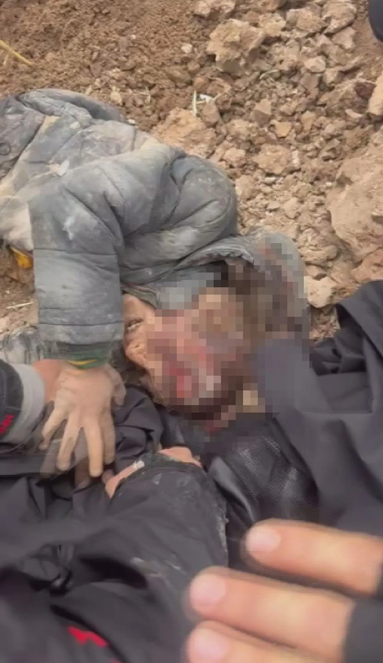 Hatay'da 10 yaşındaki çocuğa dayısı kabusu yaşattı! Toprağa gömüp eziyet etti