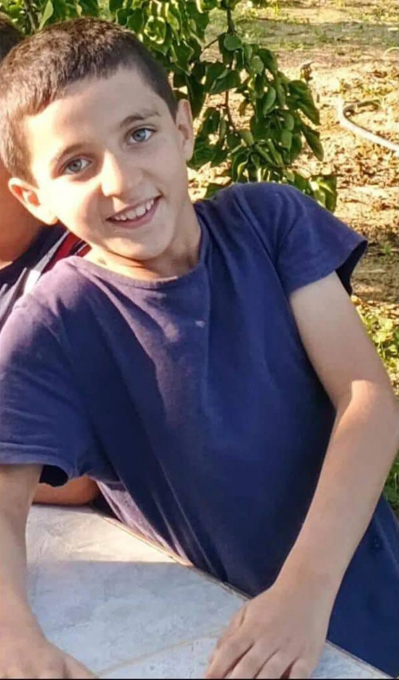 Hatay'da 10 yaşındaki çocuğa dayısı kabusu yaşattı! Toprağa gömüp eziyet etti