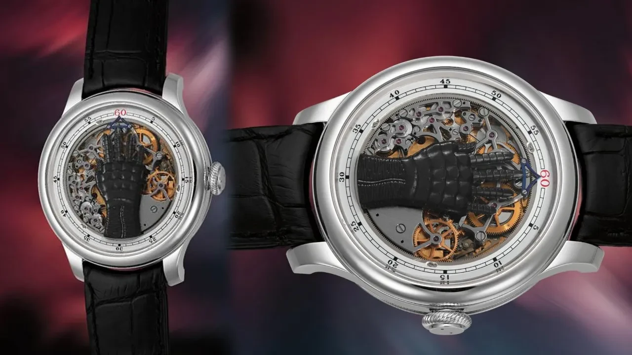 'Hiç param kalmadı' diyen usta ismin saati dudak uçuklatan fiyata satıldı