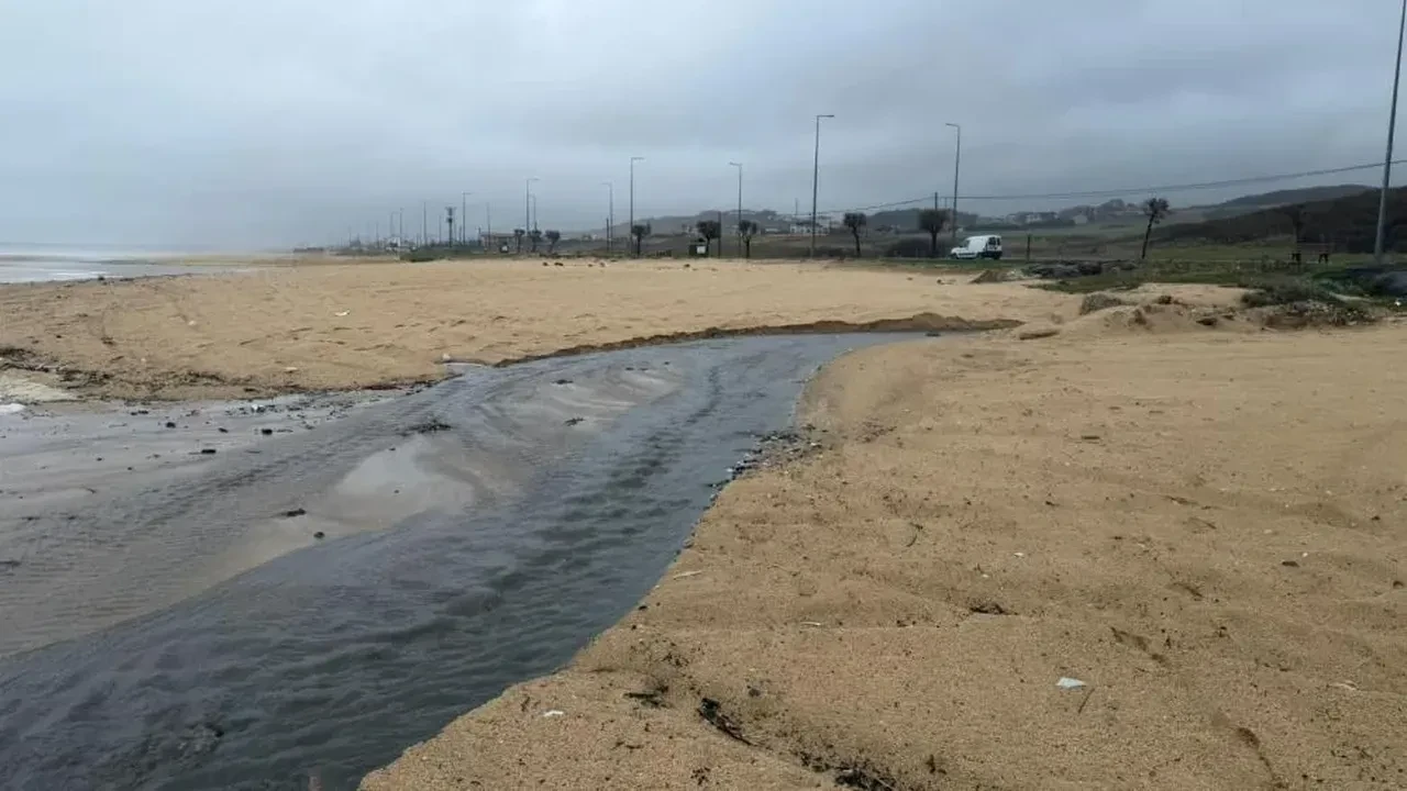 İSKİ'den çevre düşmanı hareket! Atık suyu denize boşalttılar