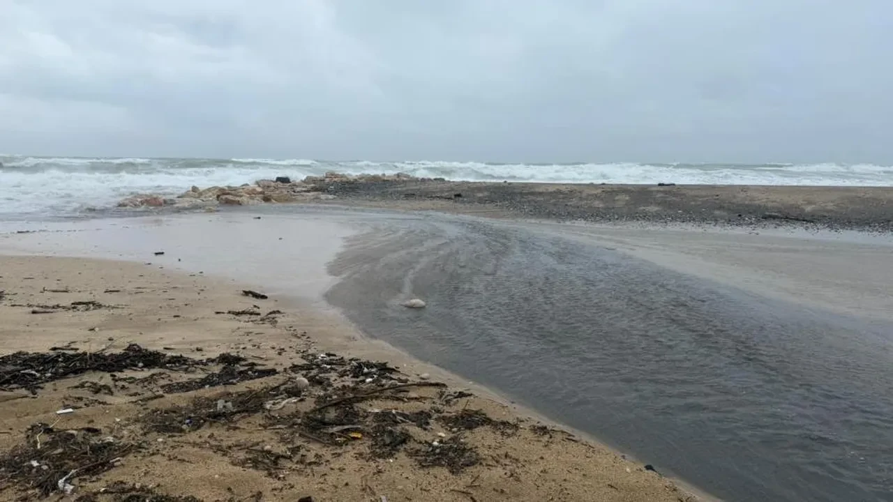 İSKİ'den çevre düşmanı hareket! Atık suyu denize boşalttılar