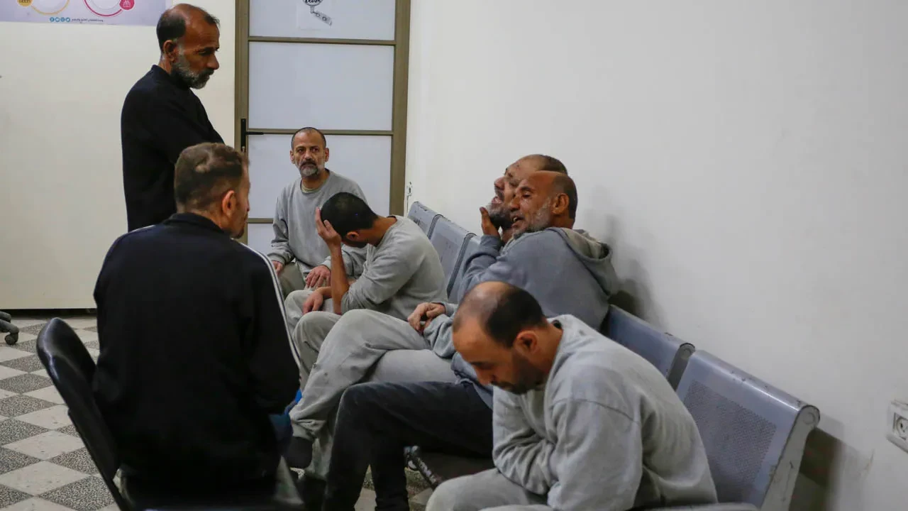 İsrail alıkoyduğu 5 Filistinliyi aylar sonra serbest bıraktı