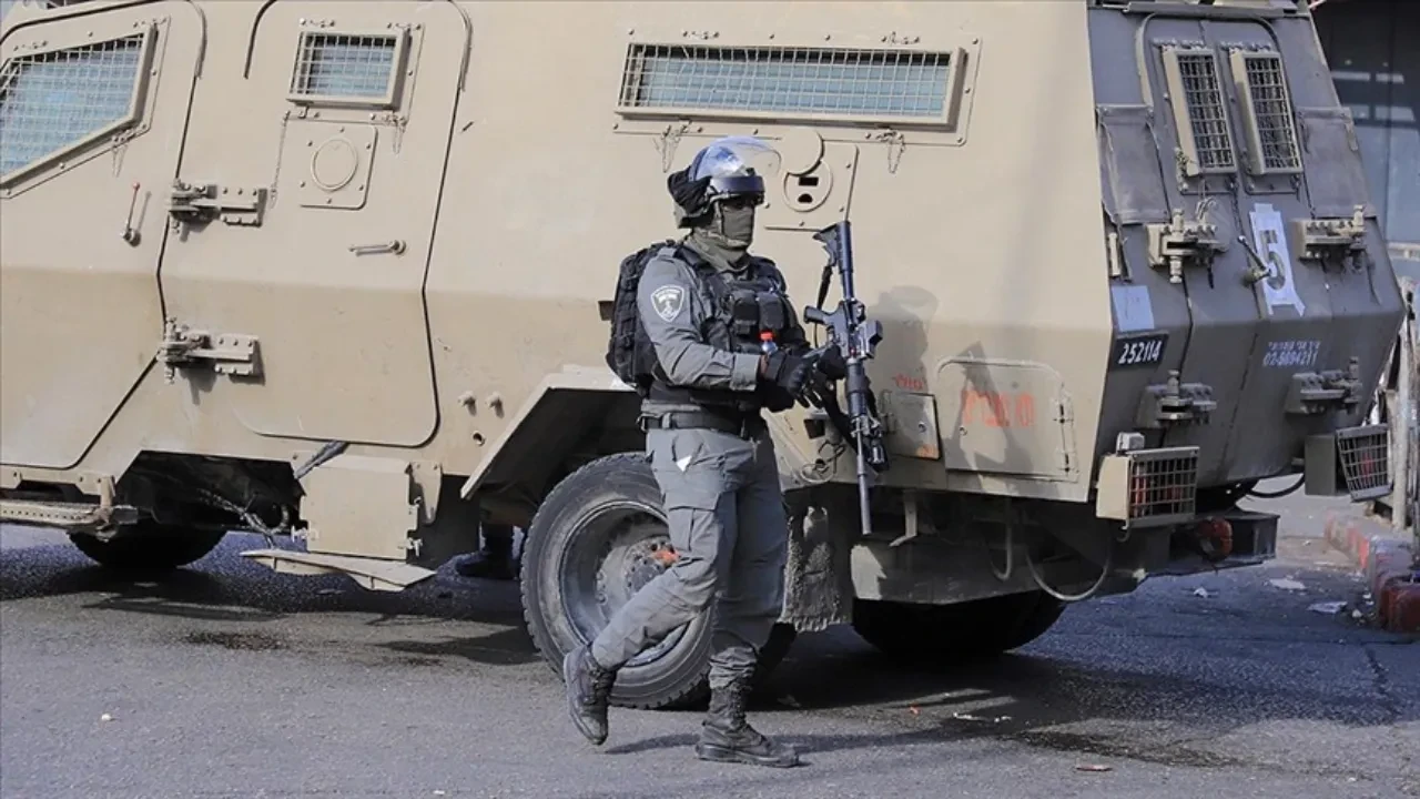 İsrail ordusu, Batı Şeria'da Zaviye kasabasına yönelik kuşatmasını sıkılaştırdı