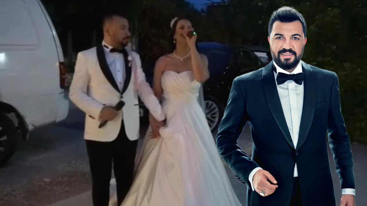 İzmirli çiftin başı Ankaralı Coşkun'la derde girdi! Önce 'tebrik etti' sonra sonra mahkemeye verdi!