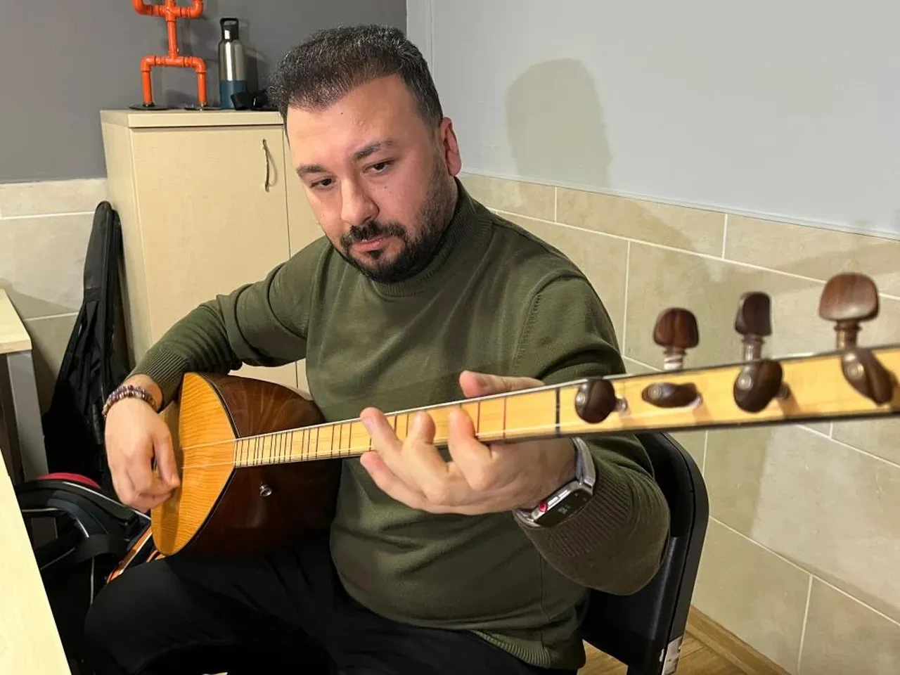 İzmirli çiftin başı Ankaralı Coşkun'la derde girdi! Önce 'tebrik etti' sonra sonra mahkemeye verdi!