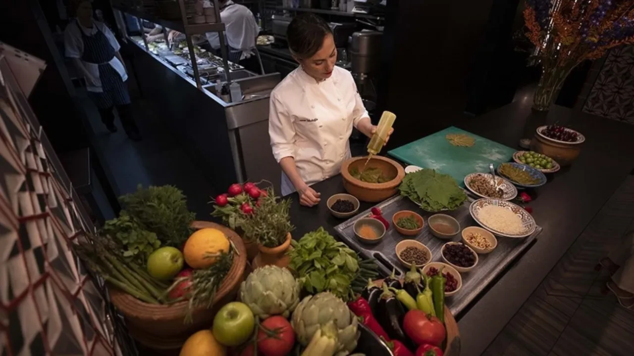 Lezzet yarışında büyük başarı! Türkiye ‘Dünyanın en iyi mutfakları’ sıralamasında ilk 10’a girdi