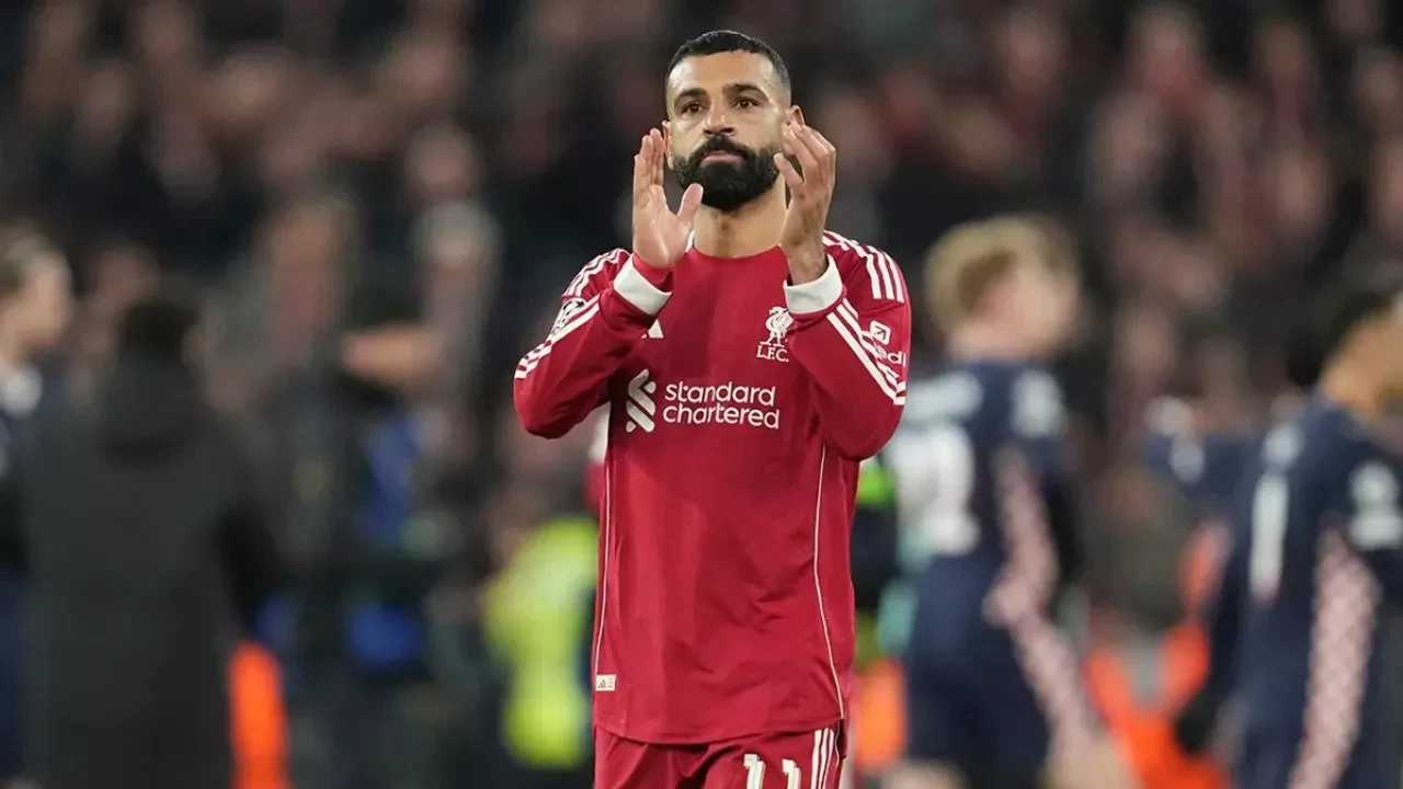 Liverpool'da Mohamed Salah için ayrılık zamanı: