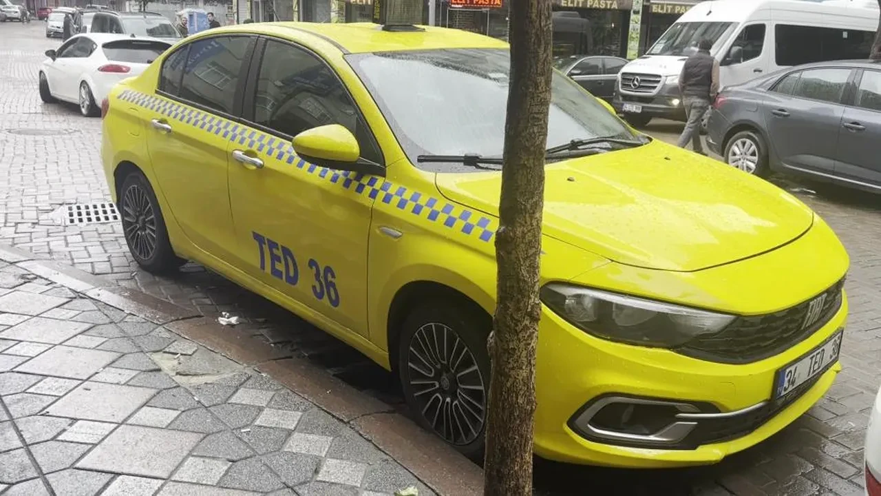 Mesai çıkışı taksiciye hain pusu! Evinin önünde katledildi